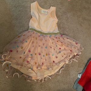 Dot Dot Smile Fancy Collection Dress 2T